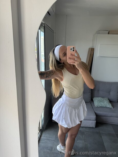Foto di nudo di fuga di OnlyFans di Stacyreganx