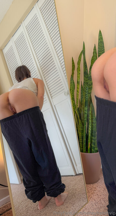 Foto di nudo di fuga di OnlyFans di Honeyhandsvip