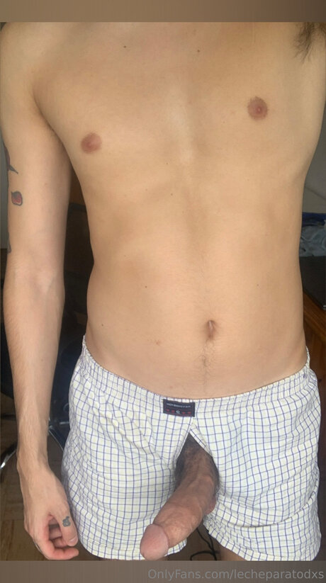 Foto di nudo di fuga di OnlyFans di Lecheparatodxs