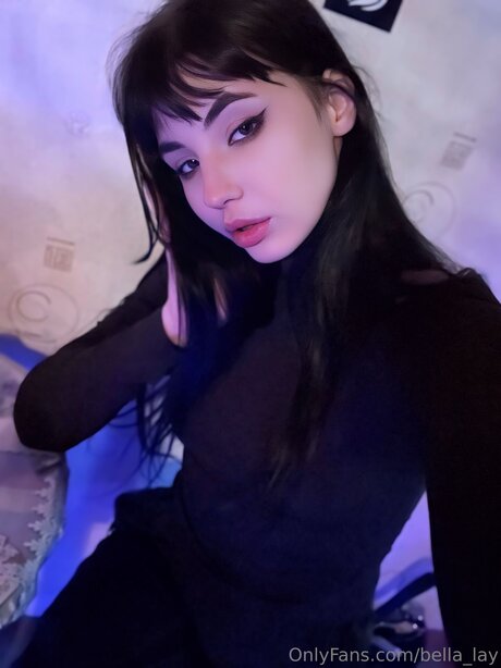 Foto di nudo di fuga di OnlyFans di Bella Lay