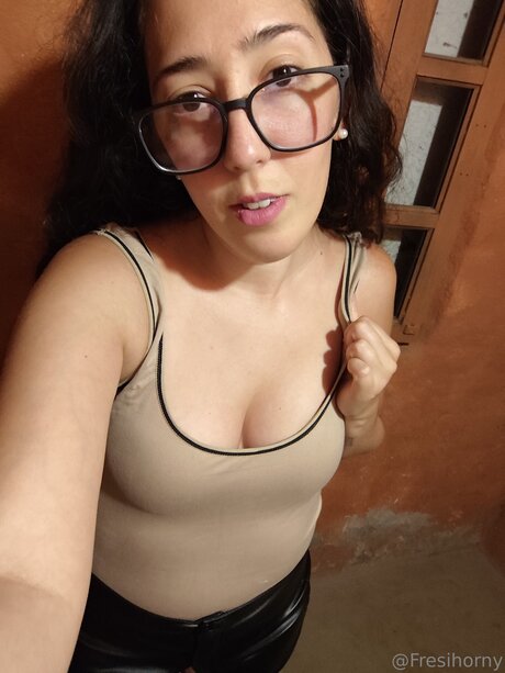 Foto di nudo di fuga di OnlyFans di Missfresiann