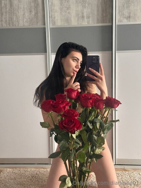 Foto di nudo di fuga di OnlyFans di Dianessa01
