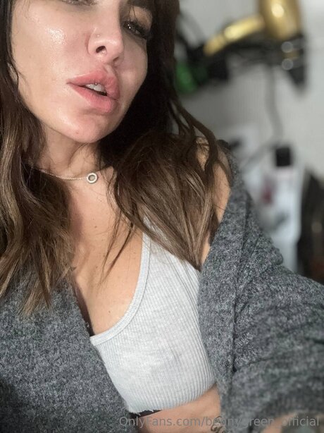 Foto di nudo di fuga di OnlyFans di Bennygreen Official