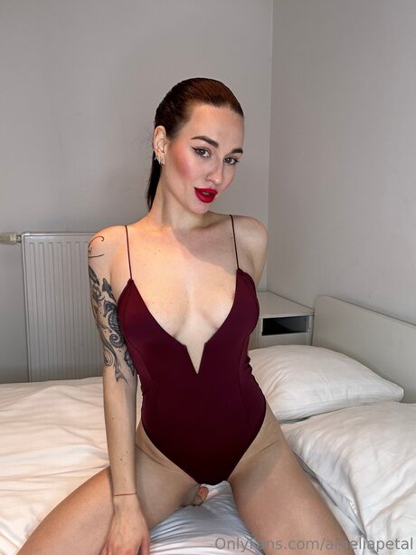 Foto di nudo di fuga di OnlyFans di Ameliapetal