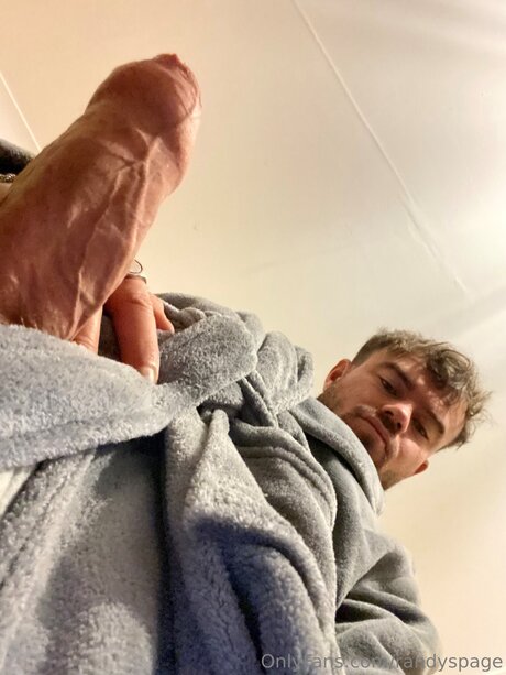 Foto di nudo di fuga di OnlyFans di Randyspage