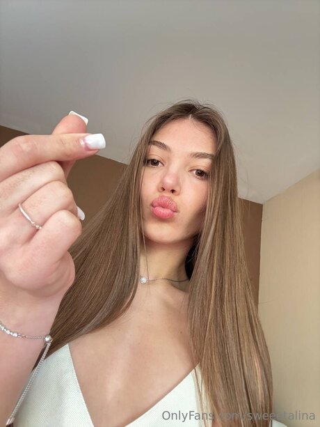 Foto di nudo di fuga di OnlyFans di Sweeetalina