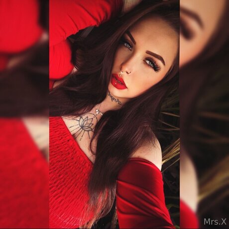 Foto di nudo di fuga di OnlyFans di Xx Mrs X Xx