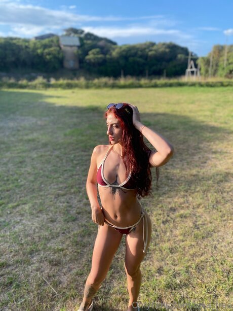 Foto di nudo di fuga di OnlyFans di Lova Free