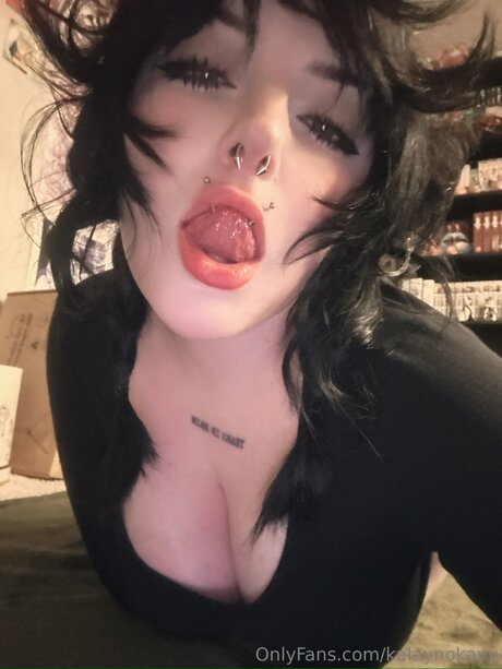 Foto di nudo di fuga di OnlyFans di Kalaynokayy