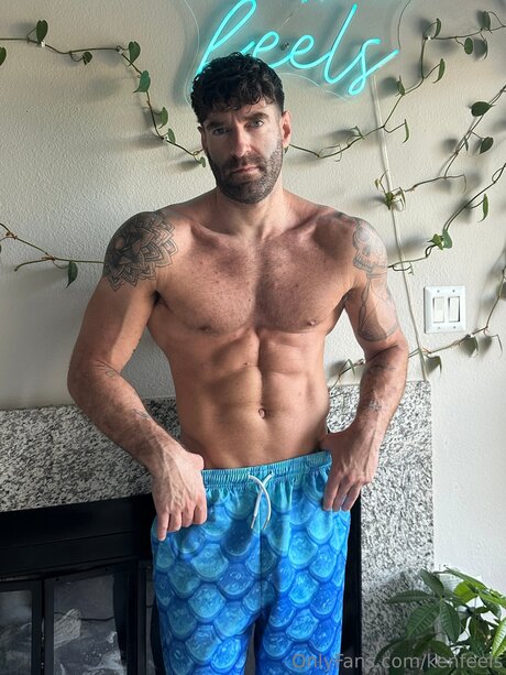 Foto di nudo di fuga di OnlyFans di Kenfeels