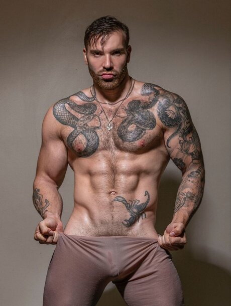 Foto di nudo di fuga di OnlyFans di Freeboygym