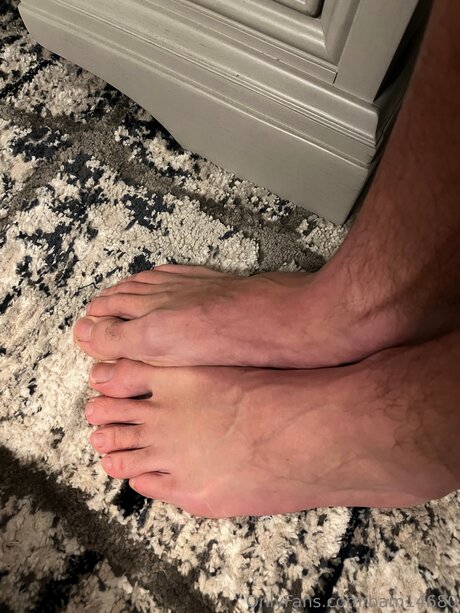 Foto di nudo di fuga di OnlyFans di Bam14680