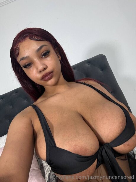 Jazmynuncensored