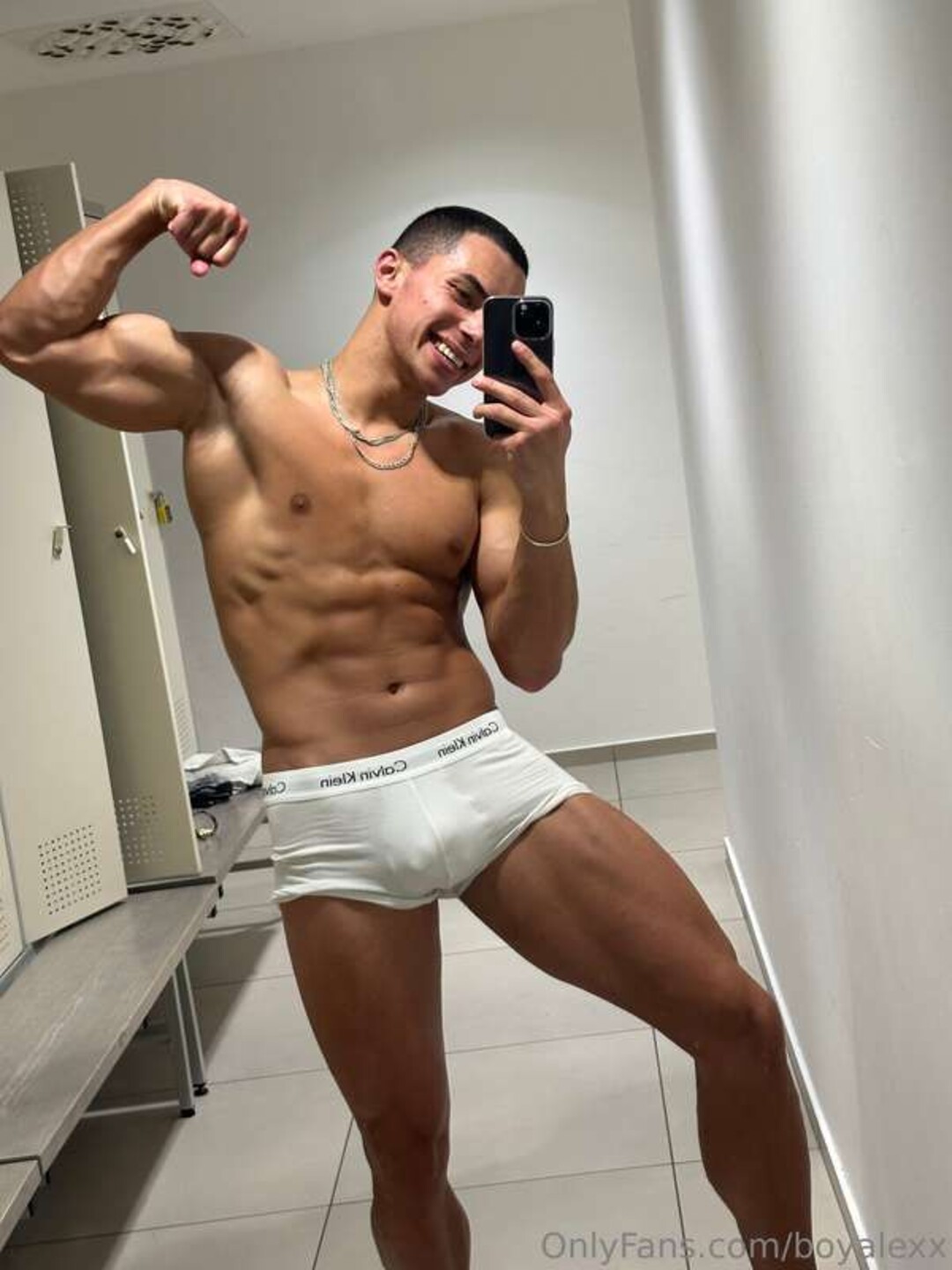 Foto di nudo di fuga di OnlyFans di Boyalexx #1027