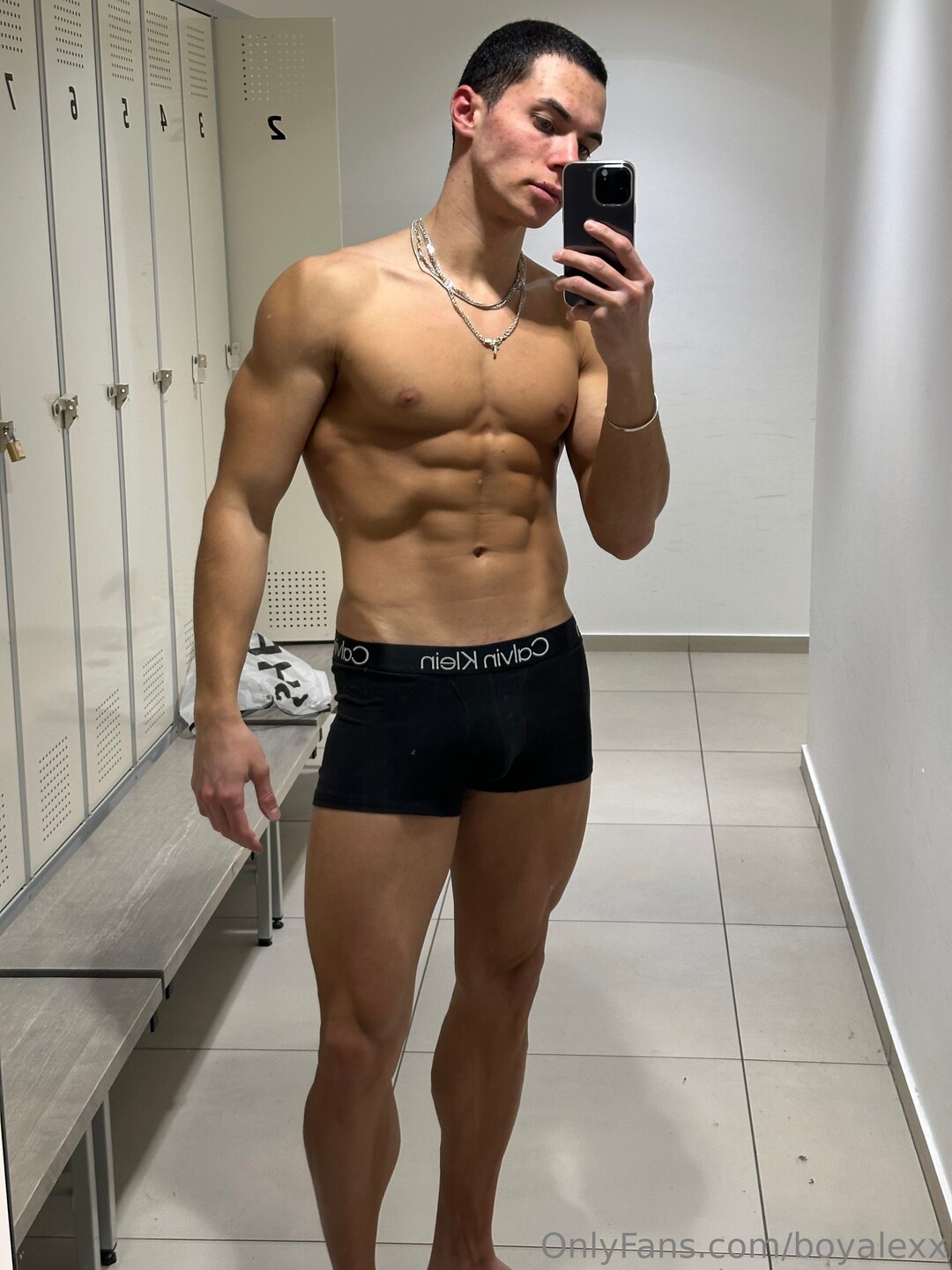 Foto di nudo di fuga di OnlyFans di Boyalexx #1040