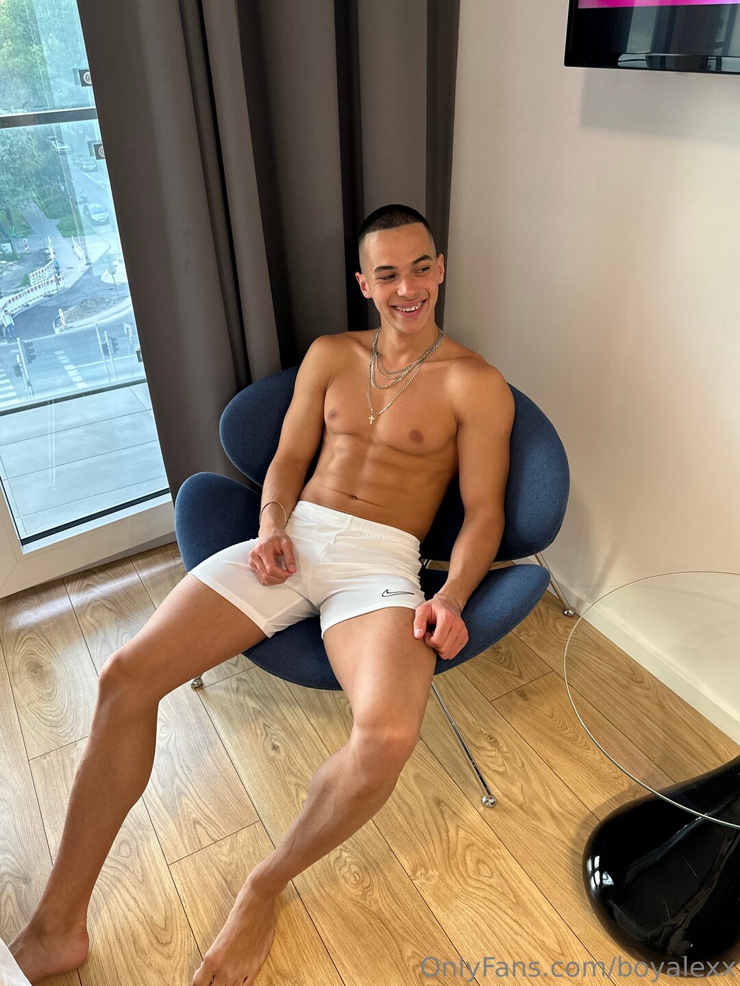 Foto di nudo di fuga di OnlyFans di Boyalexx #1051