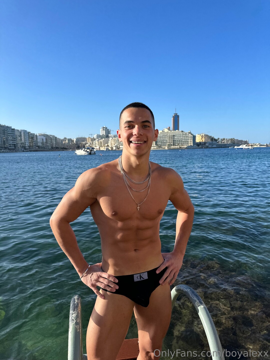 Foto di nudo di fuga di OnlyFans di Boyalexx #1055