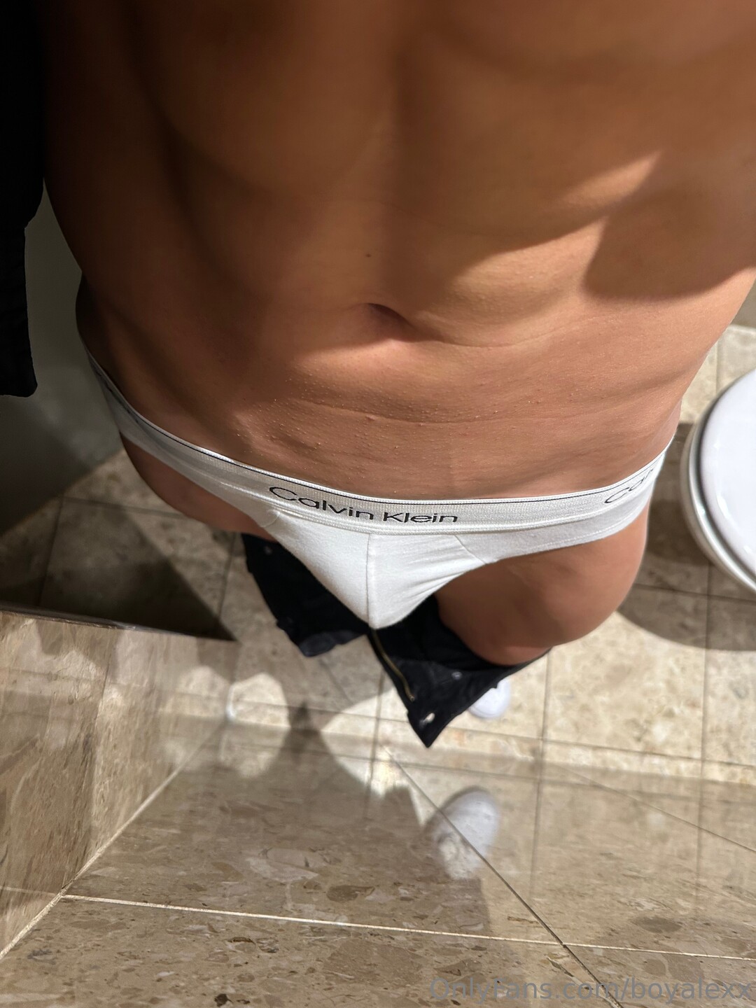Foto di nudo di fuga di OnlyFans di Boyalexx #1079