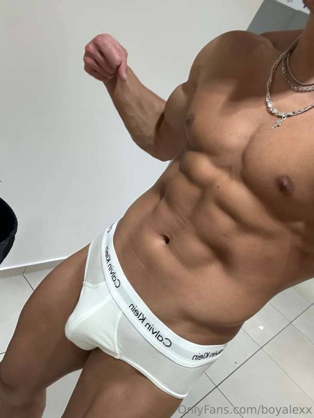 Foto di nudo di fuga di OnlyFans di Boyalexx #1108