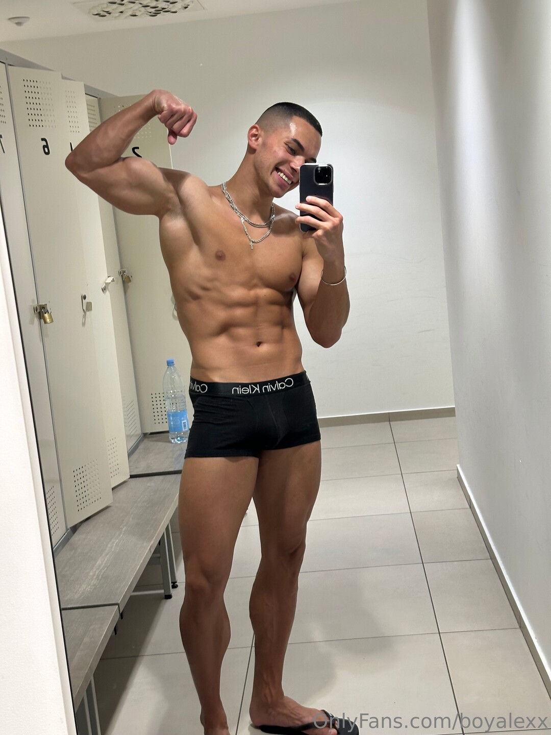 Foto di nudo di fuga di OnlyFans di Boyalexx #1122