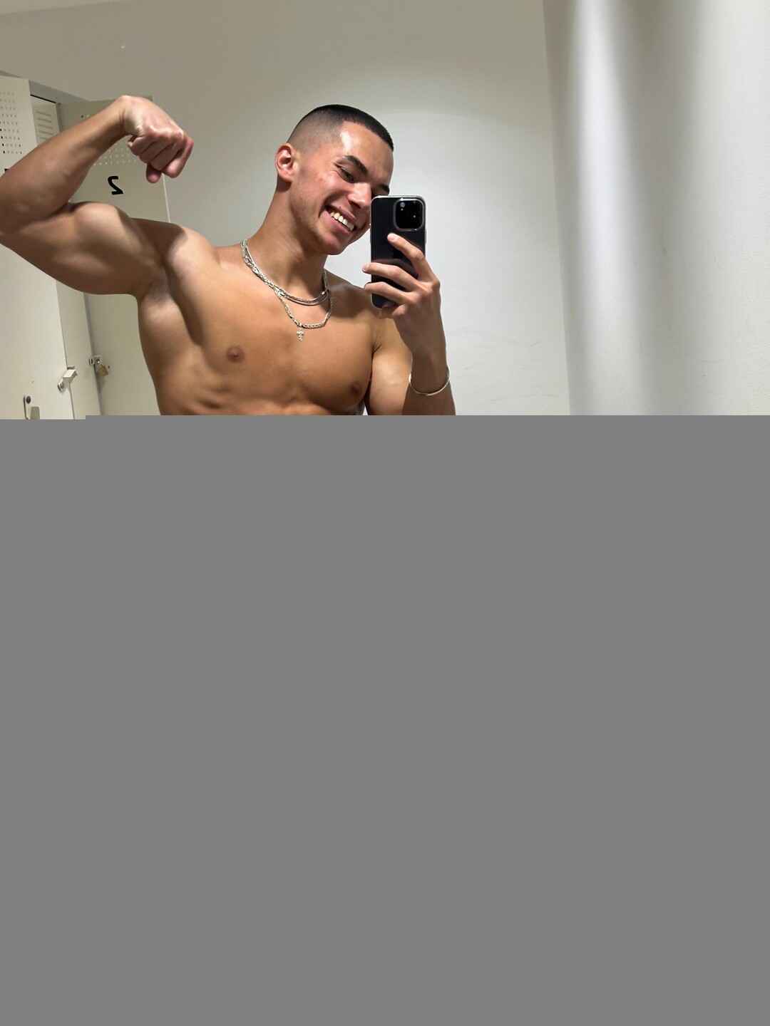 Foto di nudo di fuga di OnlyFans di Boyalexx #1126