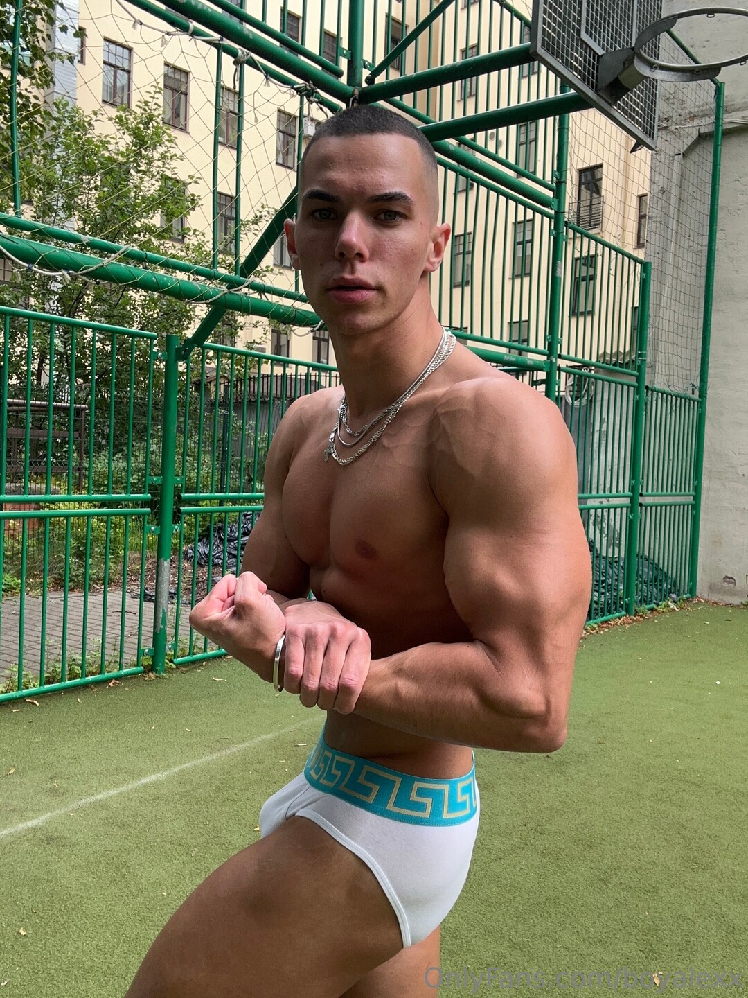 Foto di nudo di fuga di OnlyFans di Boyalexx #1134