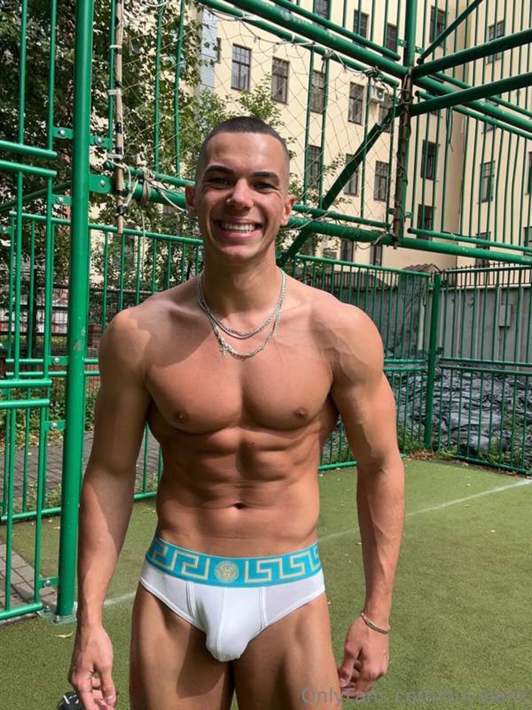Foto di nudo di fuga di OnlyFans di Boyalexx #1135