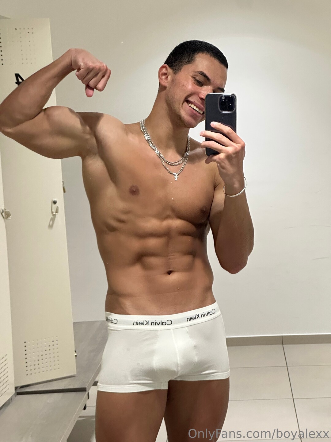 Foto di nudo di fuga di OnlyFans di Boyalexx #1143