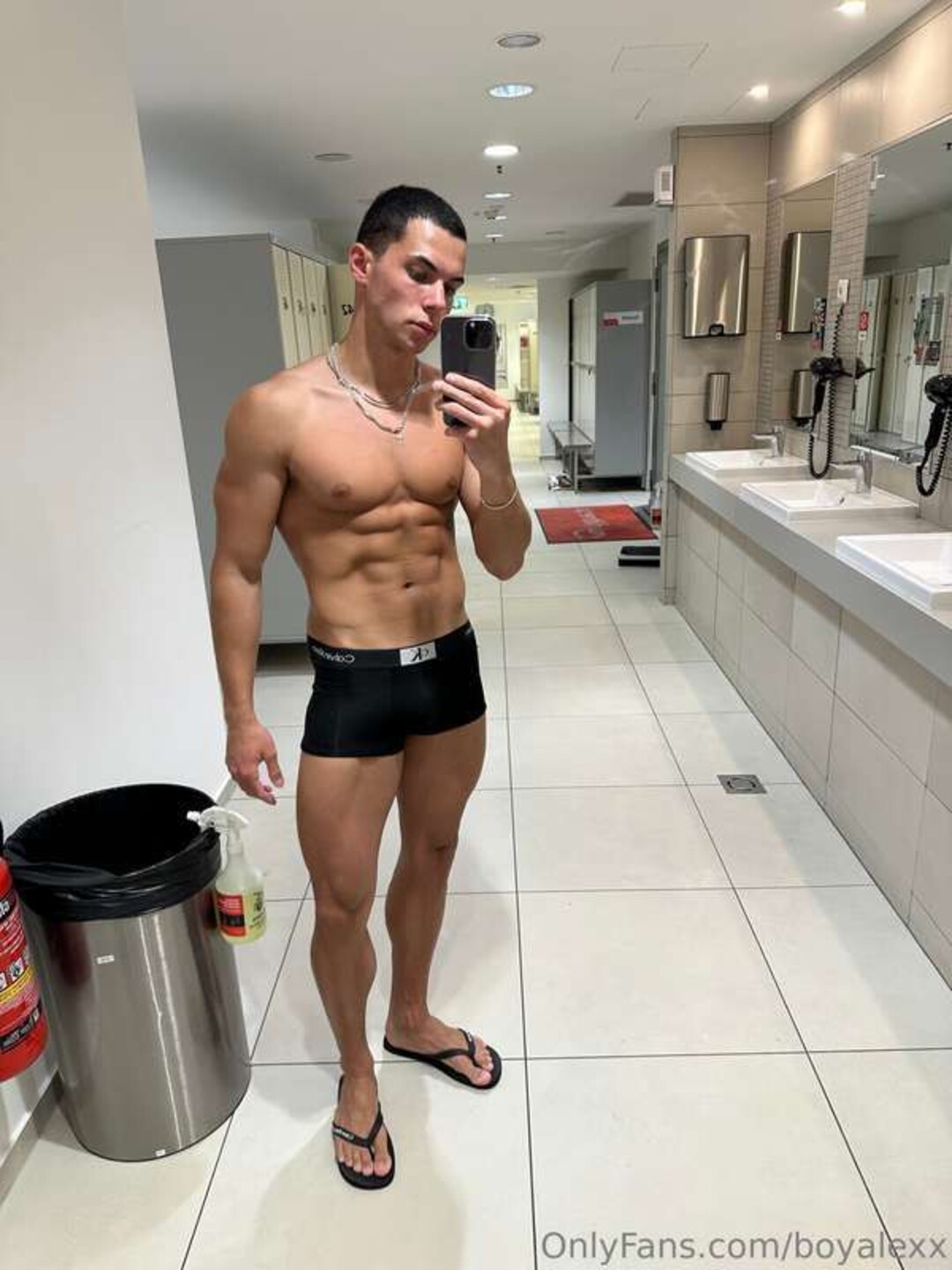 Foto di nudo di fuga di OnlyFans di Boyalexx #1178