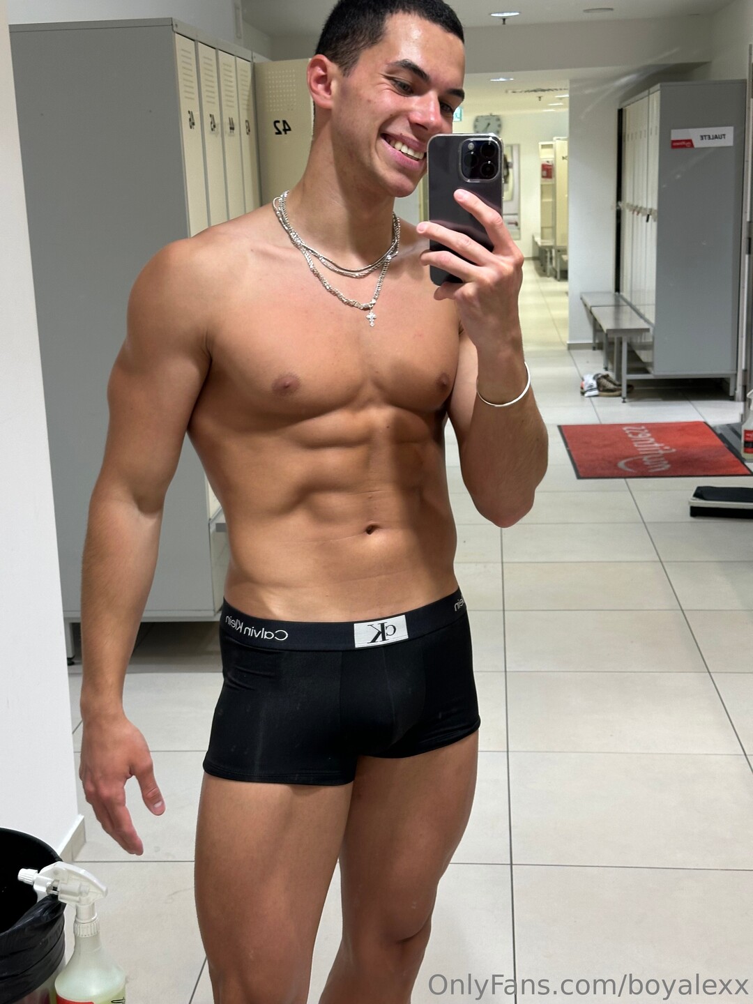 Foto di nudo di fuga di OnlyFans di Boyalexx #1180