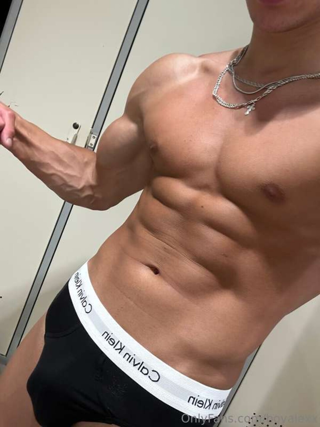 Foto di nudo di fuga di OnlyFans di Boyalexx #1183