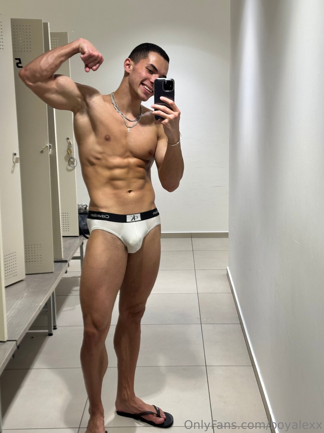 Foto di nudo di fuga di OnlyFans di Boyalexx #1277