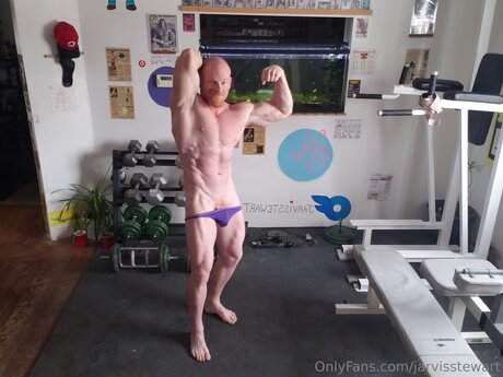 Foto di nudo di fuga di OnlyFans di Jarvisstewart