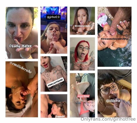 Foto di nudo di fuga di OnlyFans di Girlhotfree