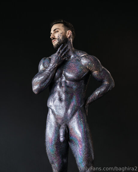 Foto di nudo di fuga di OnlyFans di Baghira2