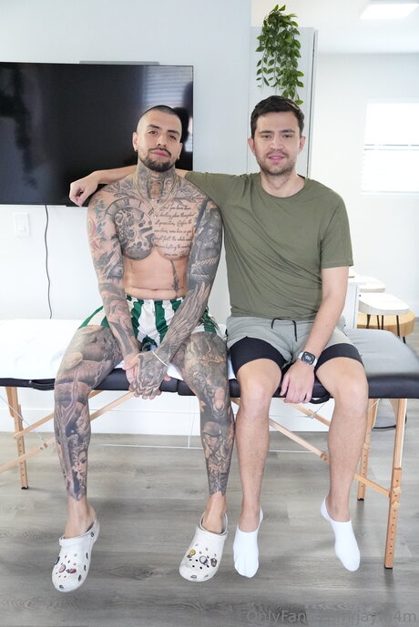 Foto di nudo di fuga di OnlyFans di Jaym4m