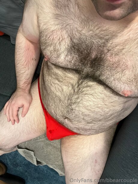 Foto di nudo di fuga di OnlyFans di Bbearcouple