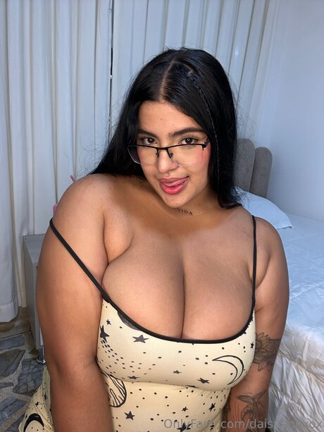 Foto di nudo di fuga di OnlyFans di Daisyannxox