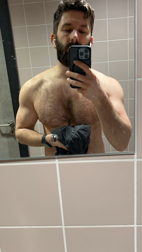Foto di nudo di fuga di OnlyFans di Getfckdstud