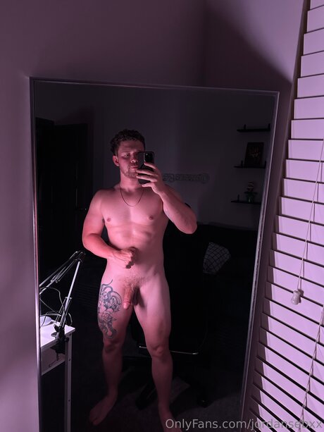 Foto di nudo di fuga di OnlyFans di Jordansebxx