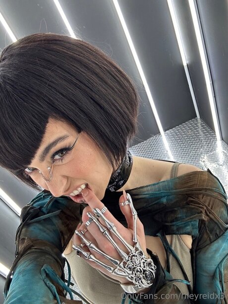 Foto di nudo di fuga di OnlyFans di Rileyreidx3