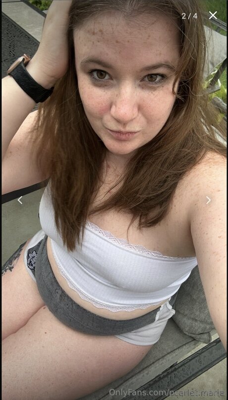Foto di nudo di fuga di OnlyFans di Pearlsbabes