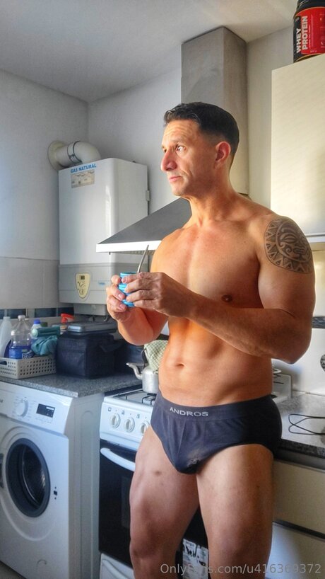 Foto di nudo di fuga di OnlyFans di U416369372