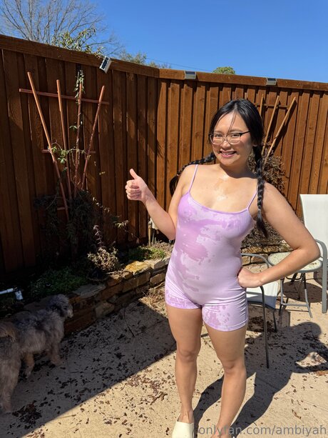 Foto di nudo di fuga di OnlyFans di Candynxtdoor