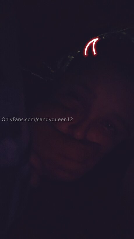 Foto di nudo di fuga di OnlyFans di Candyqueen12