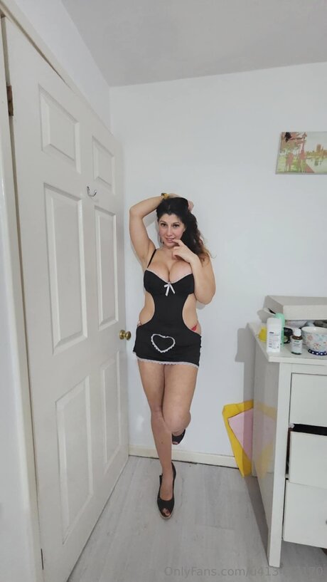 Foto di nudo di fuga di OnlyFans di U413448170