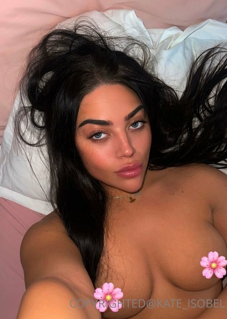 Foto di nudo di fuga di OnlyFans di Kate Sharp