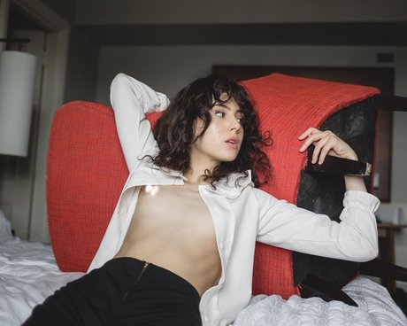 Foto di nudo di fuga di OnlyFans di Mina Bell