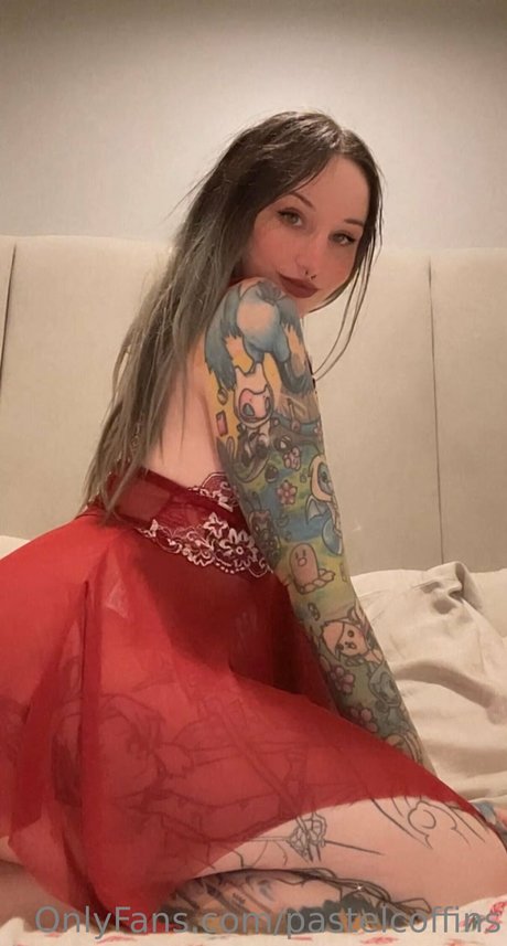 Foto di nudo di fuga di OnlyFans di Spookybabe