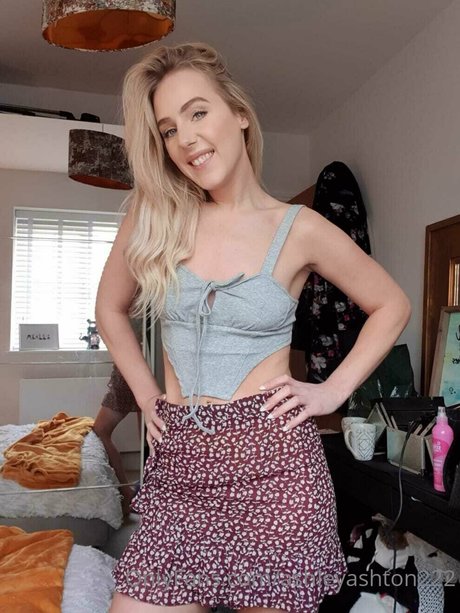 Ashley Ashton